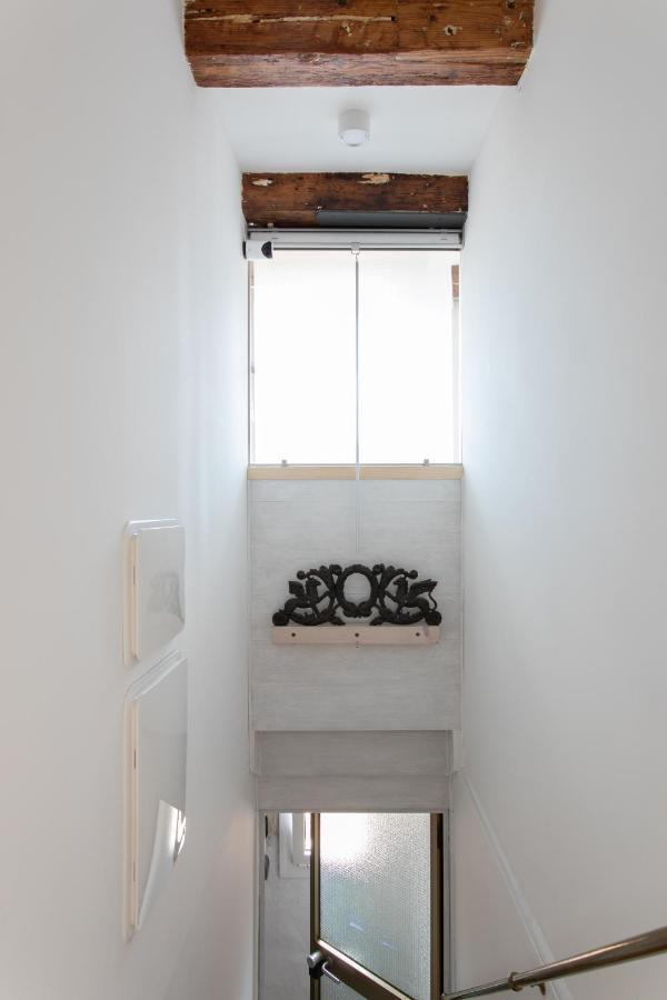 Biennale Gallery Loft Venedig Eksteriør billede