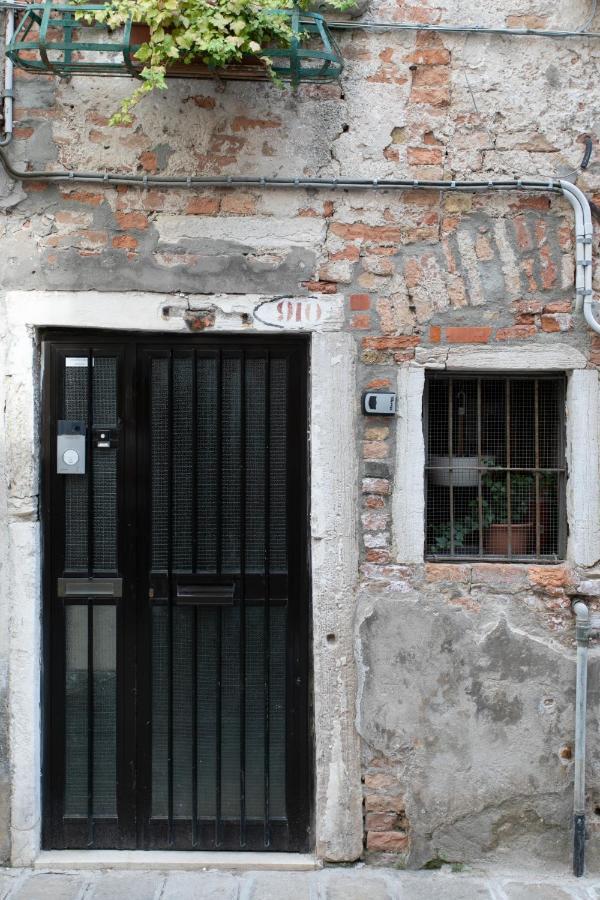 Biennale Gallery Loft Venedig Eksteriør billede