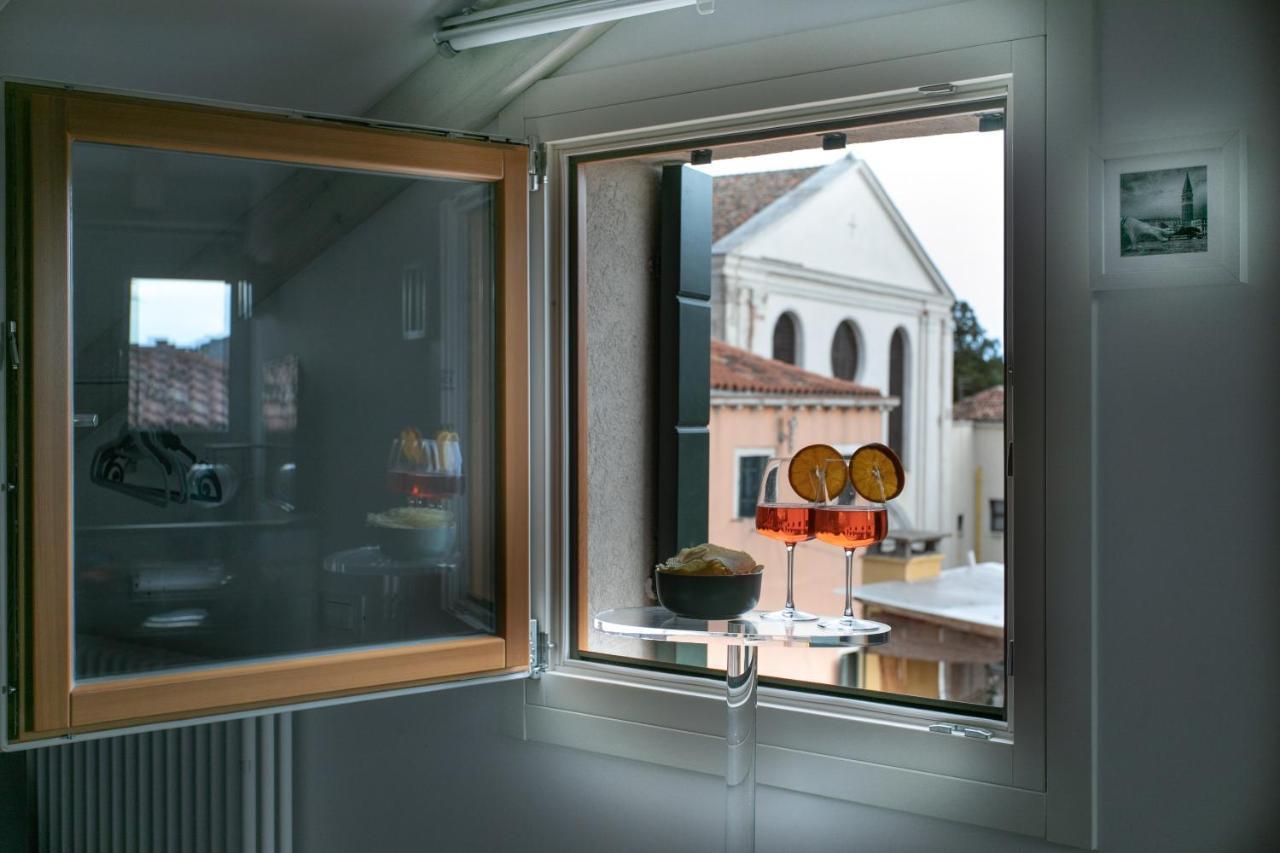 Biennale Gallery Loft Venedig Eksteriør billede