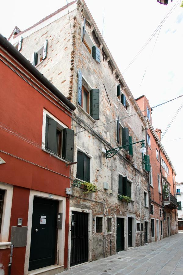 Biennale Gallery Loft Venedig Eksteriør billede